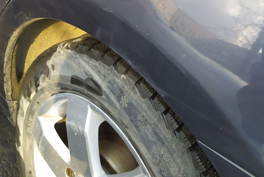 Почему на автомобиле скрипят тормоза