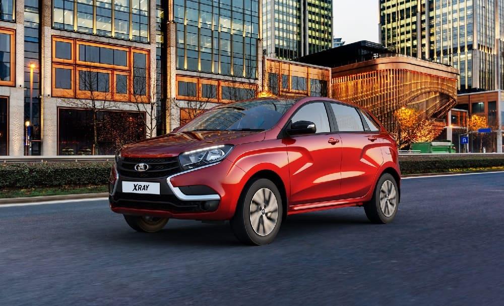 АВТОВАЗ LADA XRay