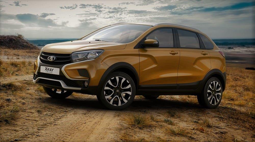 АВТОВАЗ вычеркнул LADA XRay