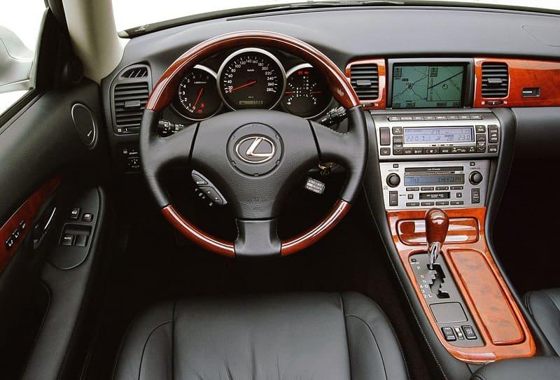 Lexus SC430
