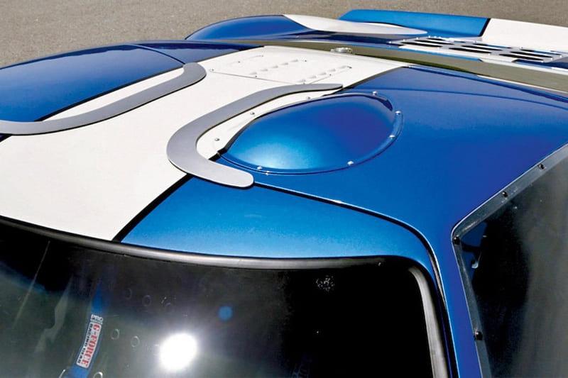крыша Ford GT