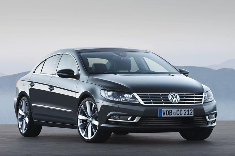 Passat CC