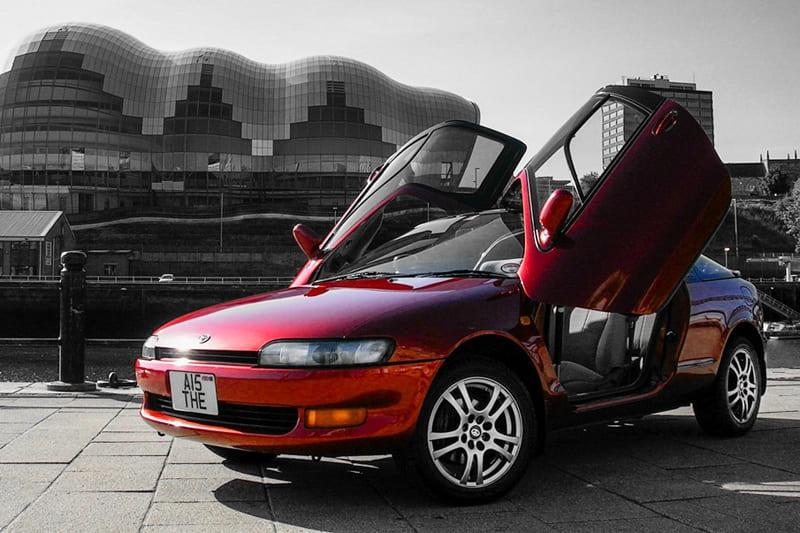 Toyota Sera,