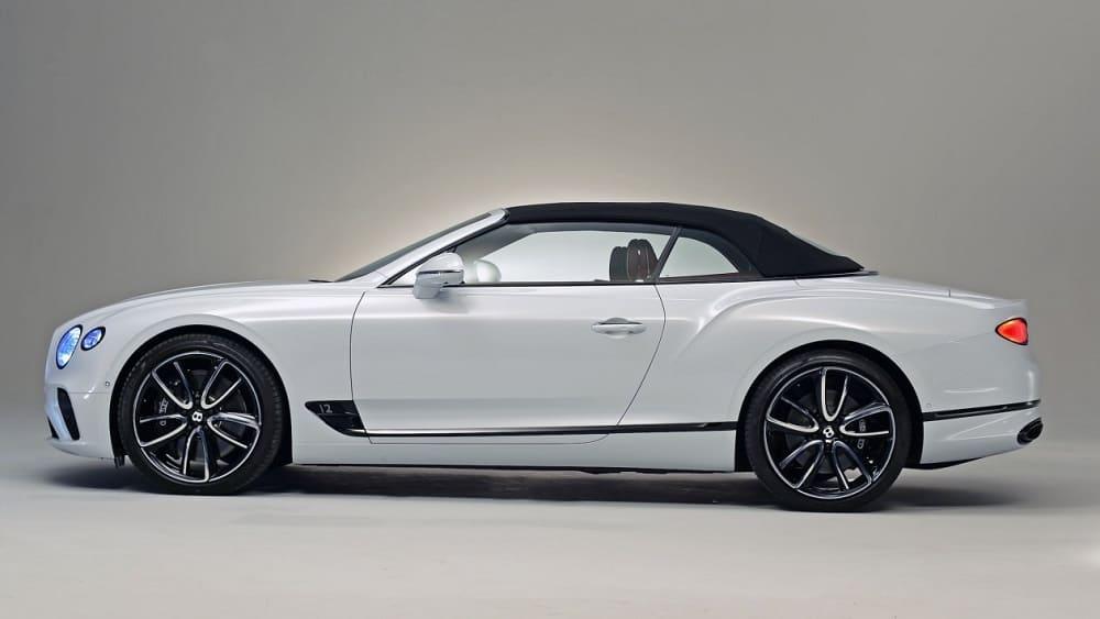 Bentley Continental GTC