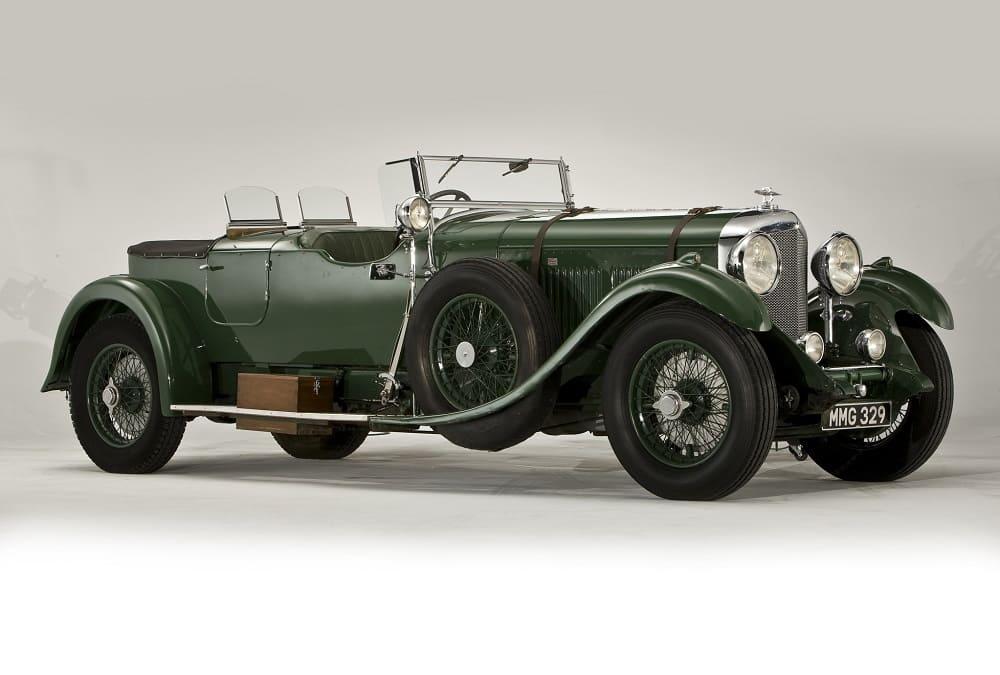 Bentley 8l