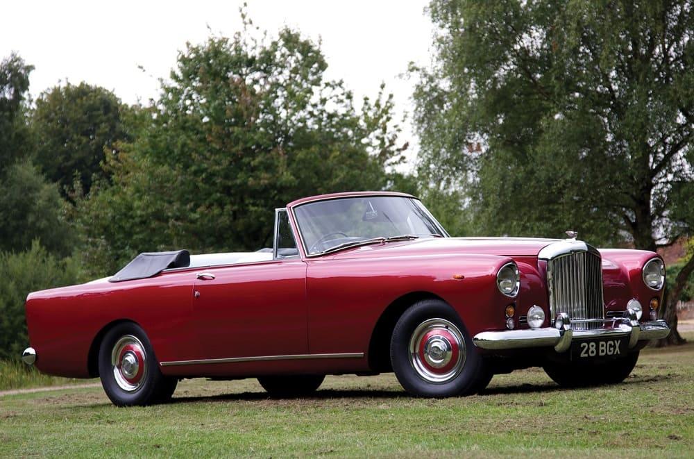 Bentley S2 Continental