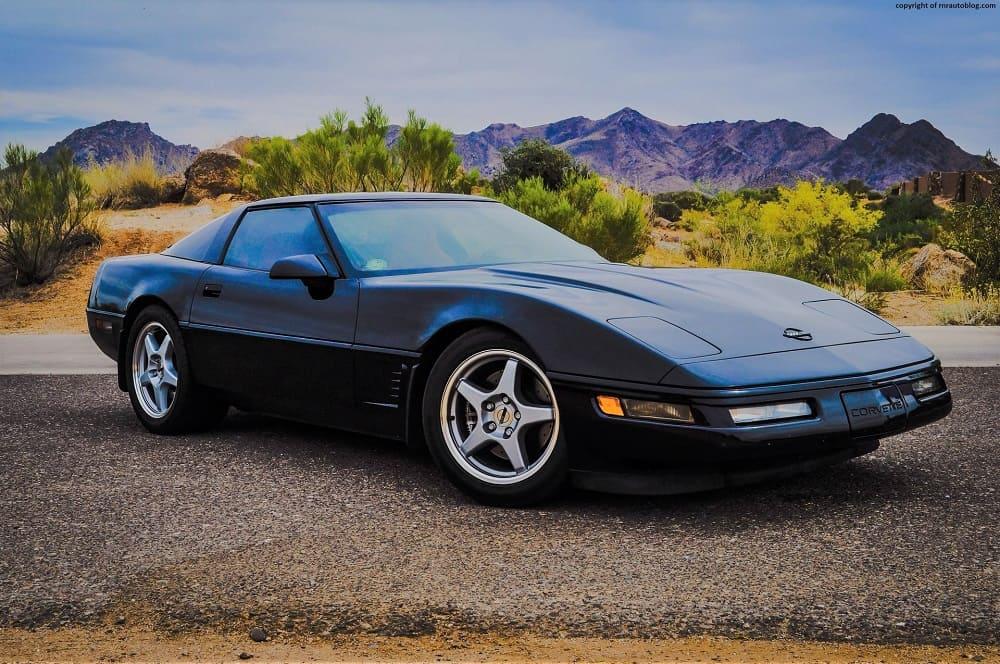 фото Chevrolet C4 Corvette