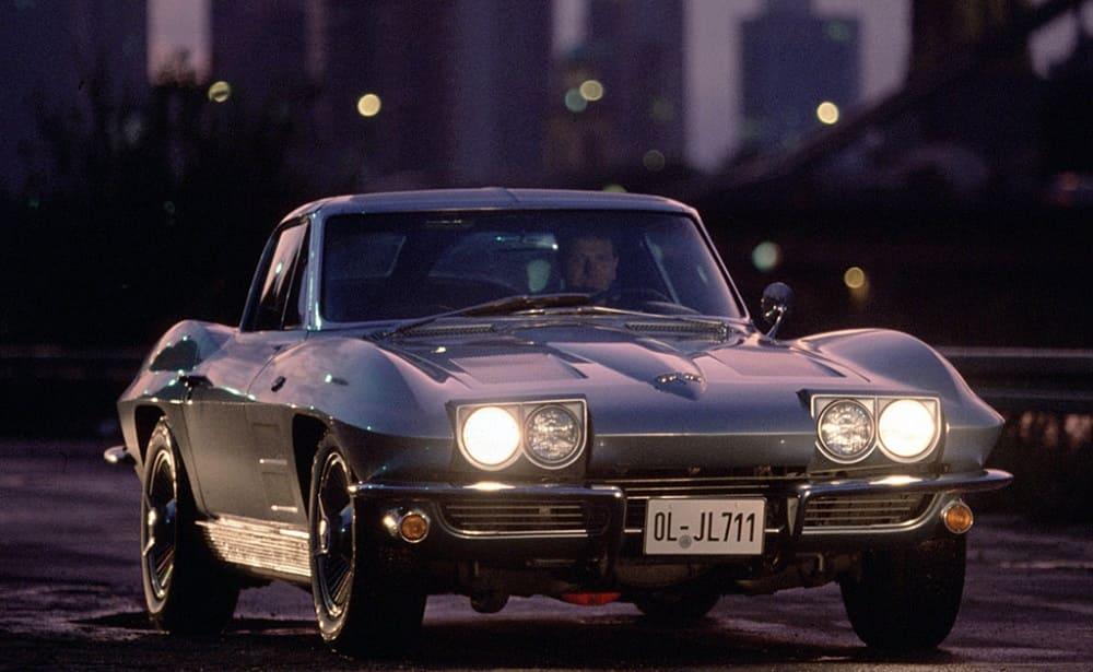 Chevrolet Corvette C2 1962