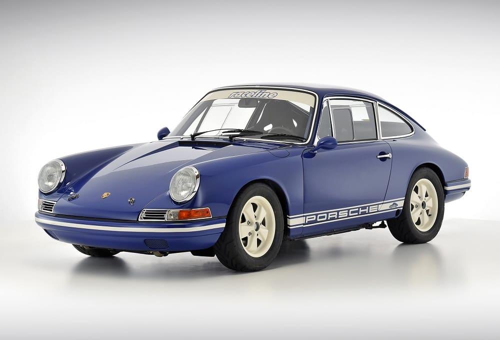 Porsche 911 1965 года
