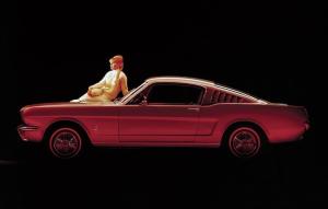 Топ 10 самые «сексуальные» автомобили из шестидесятых