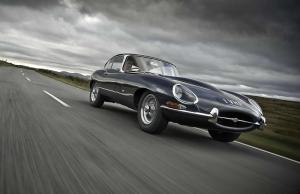 Jaguar E-Type 1961 года