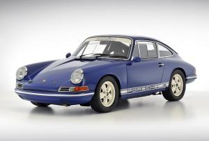 Porsche 911 1965 года