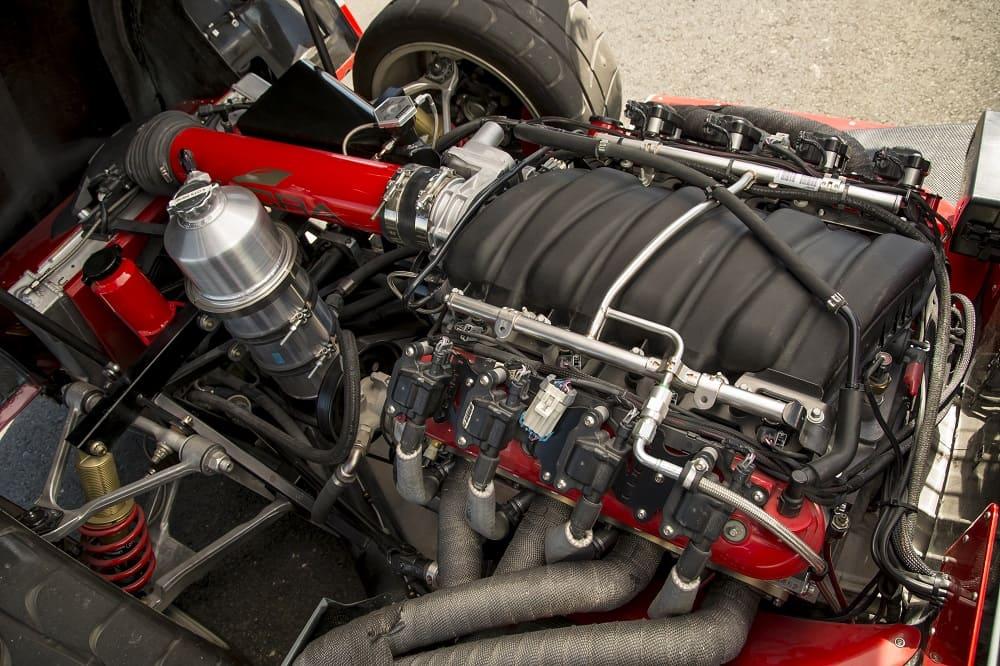 двигатель Lucra LC470
