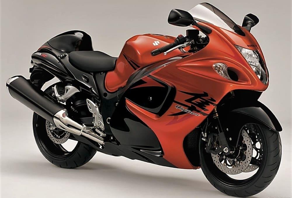 фото Suzuki Hayabusa