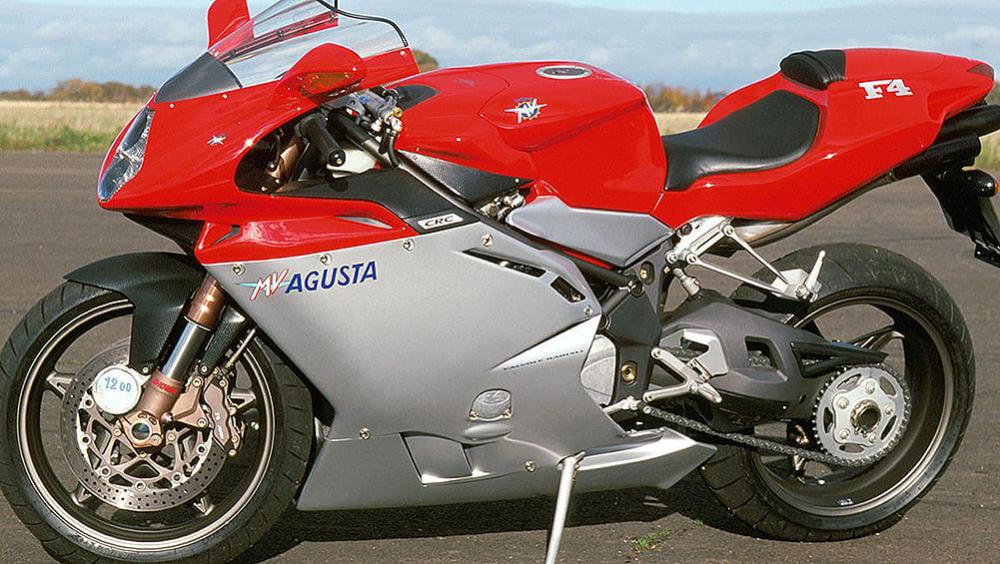 фото MV Agusta F4
