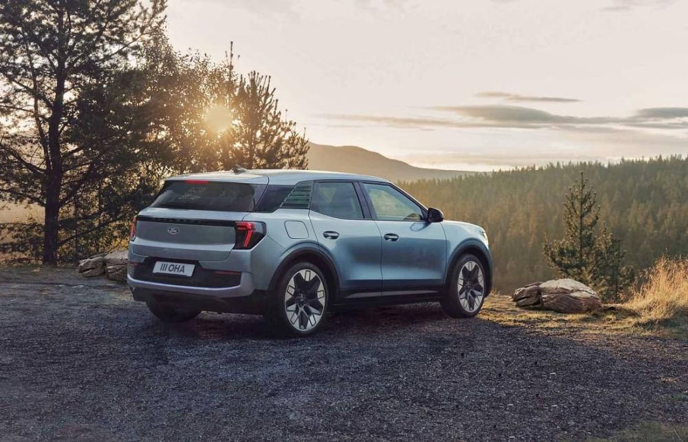 Ford Explorer EV 2023
