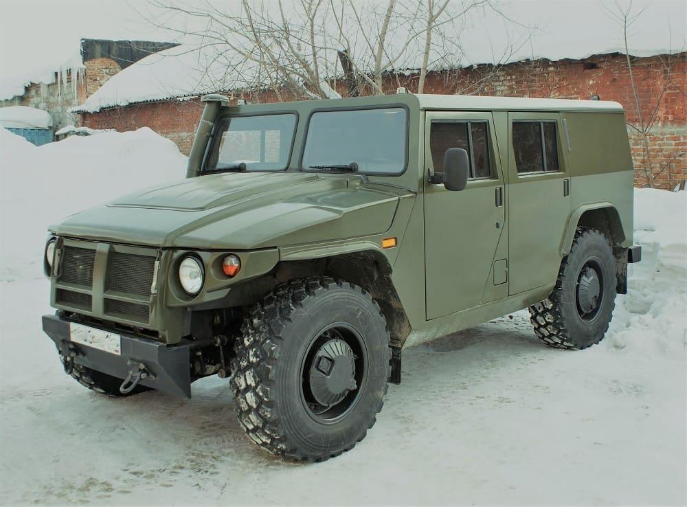 ГАЗ «Тигр»
