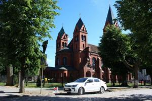 Красоты Калининградской области от местного сервиса аренды авто