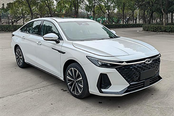 Седан Chery Arrizo 8 с 254-сильным мотором ждут в России