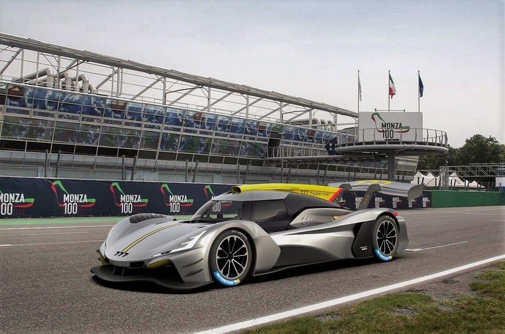 Заплатившим 7 млн евро за 730-сильный 777 Hypercar придется подождать до 2025 года