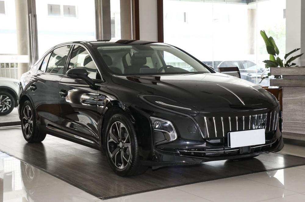 Автобренд Hongqi