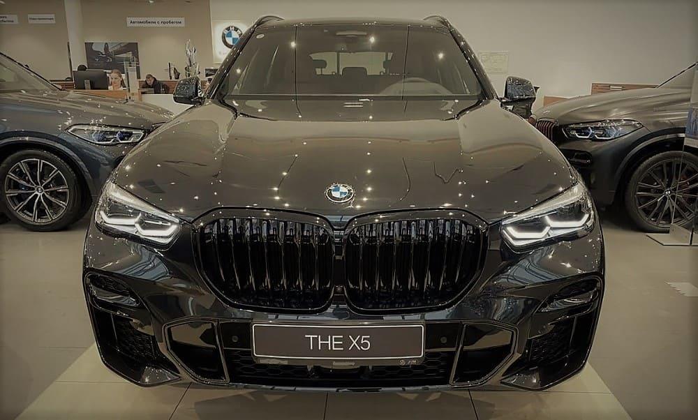 BMW X5 2023