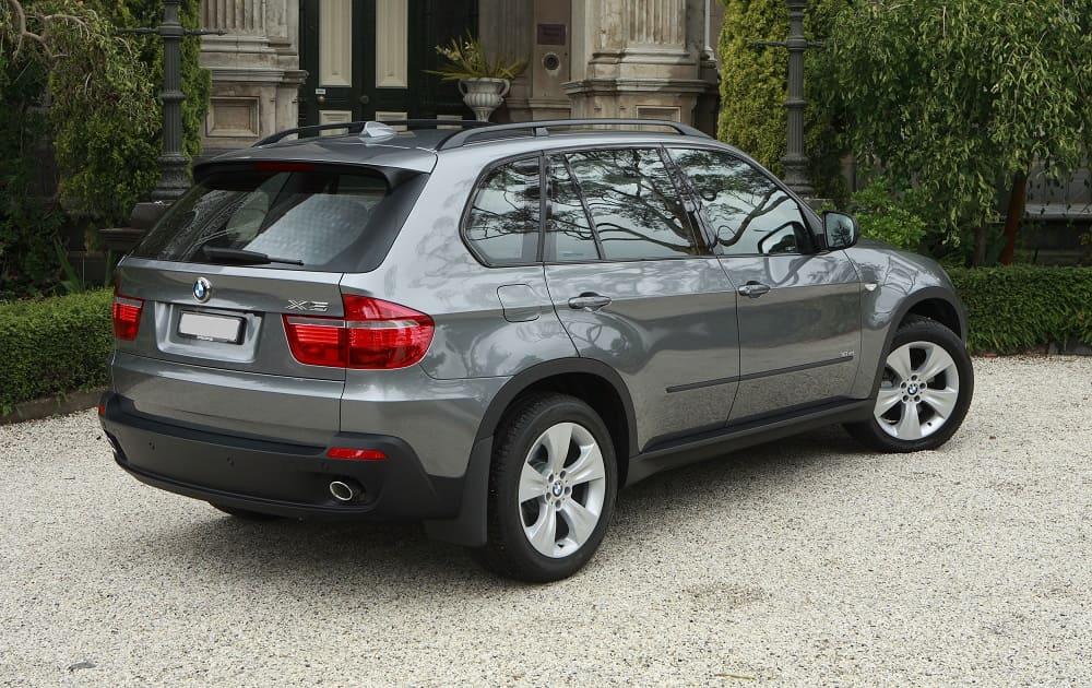 BMW X5 Е70