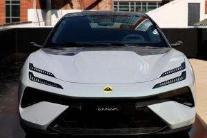 Lotus представил электрический седан Emeya GT