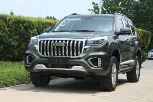 Haval H9: впечатляющий автомобиль с выдающимися техническими характеристиками