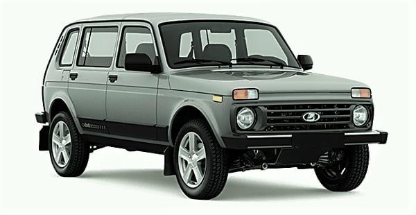 Раскрыта дата возобновления сборки Lada Niva Legend