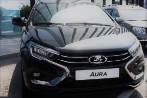 Ожидаем 3 новые LADA в ближайшие три года