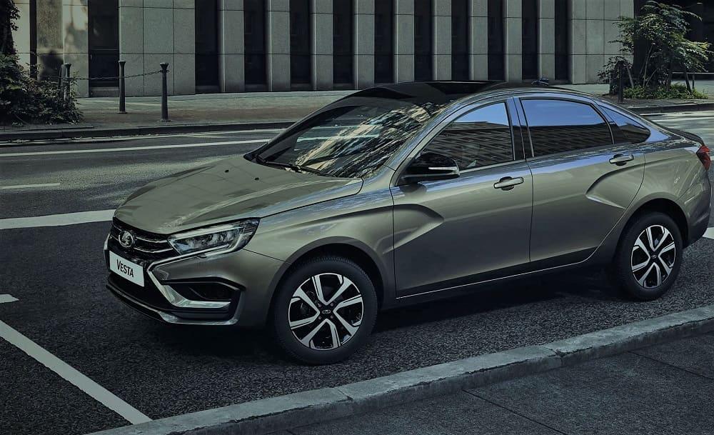 LADA Vesta будет оснащена модернизированным силовым агрегатом
