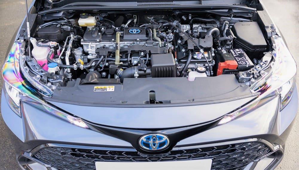 Toyota Corolla commercial 2023
