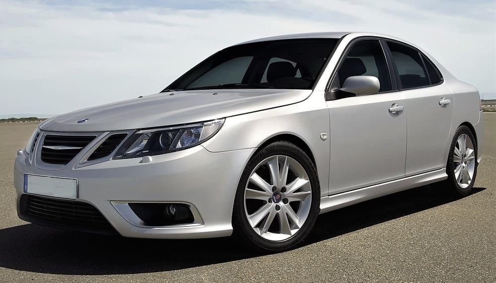 saab 9-3 sport sedan