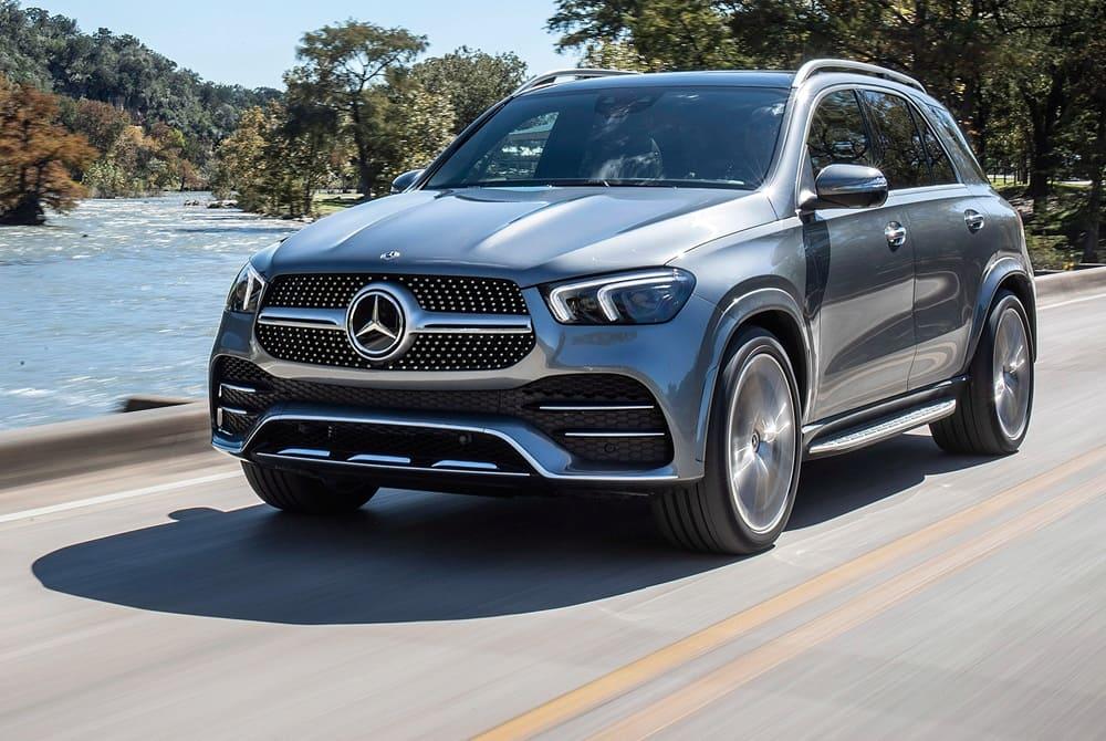 Технические проблемы Mercedes GLE 167 — анализ дефектов, отзывных кампаний