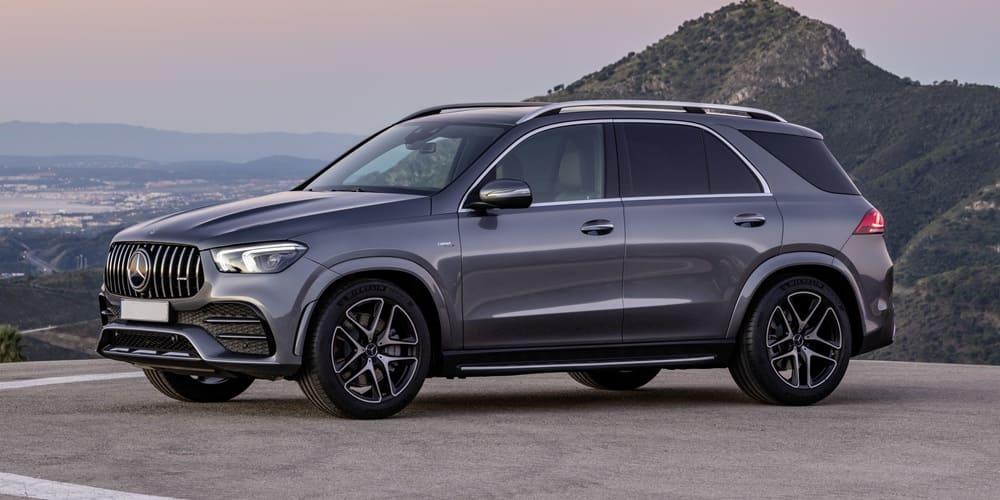 Mercedes GLE 167 кузов