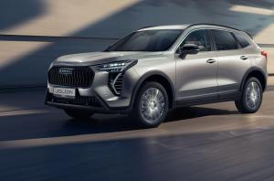 Haval Jolion: какие бывают комплектации