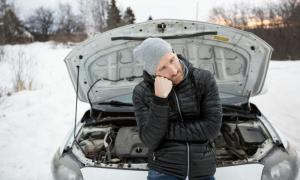 Что делать если машина не заводится
