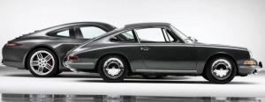 Эволюция линейки Porshe 911