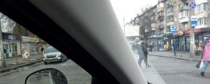 Слепая зона автомобиля: почему она опасна и как с ней жить