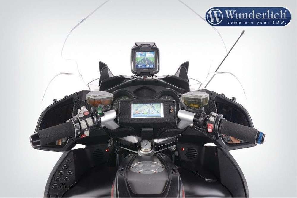 Wunderlich Media Handlebar Bag - медийный мешок на руль