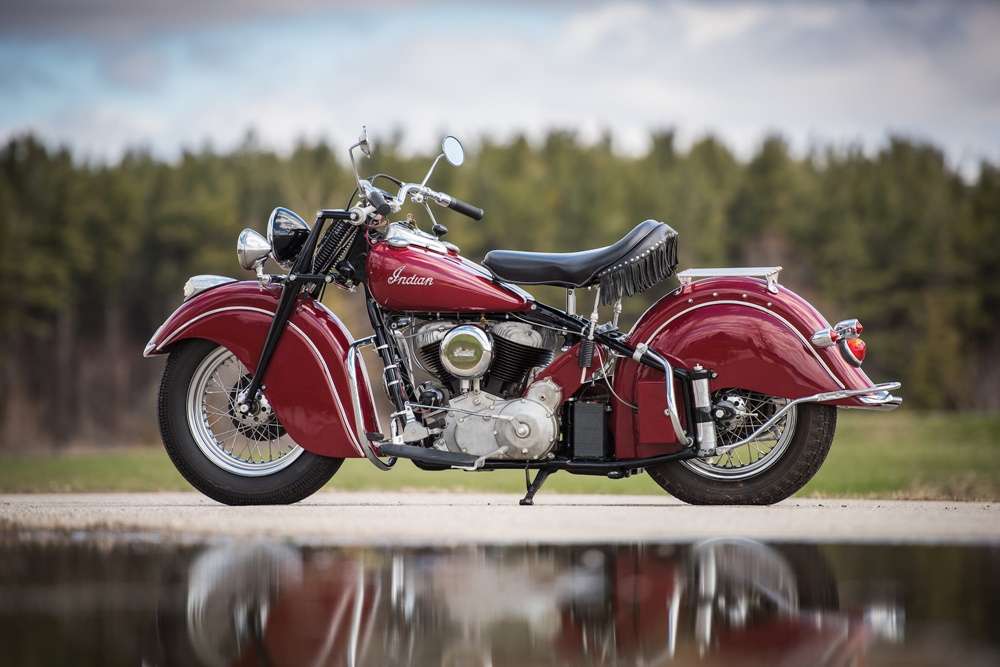 Indian Chief Roadmaster