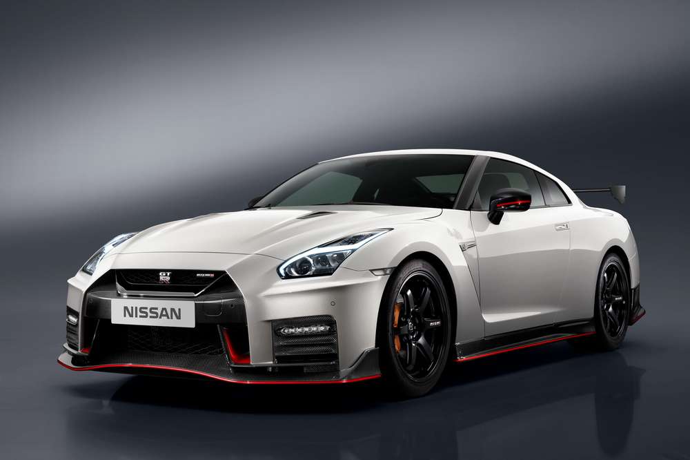 У обновлённого суперкара Nissan GT-R появилась «заряженная» модификация Nismo