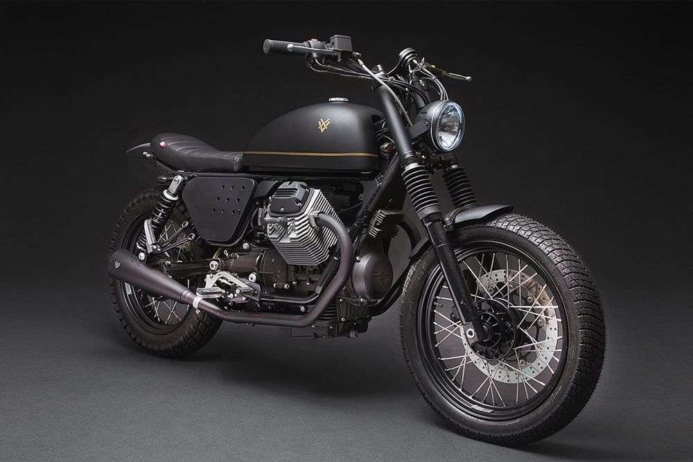 Кастом Venier Customs Tractor 04