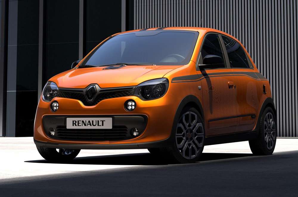 У компакт-кара Renault Twingo появилась «заряженная» модификация