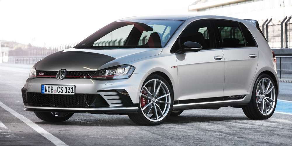 Самый «горячий» Volkswagen Golf GTI готовится к выходу на австралийский рынок