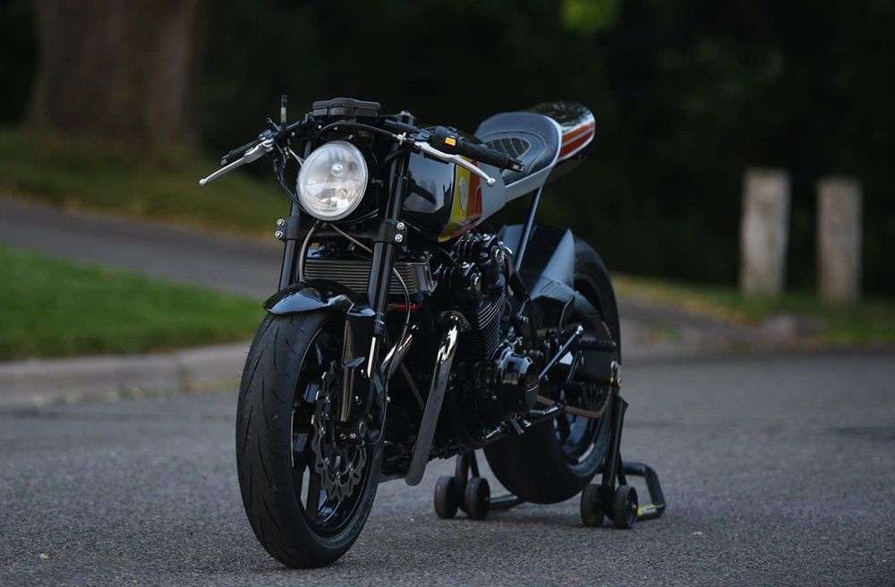 Origin8or: Нео кафе рейсер Honda CB900F