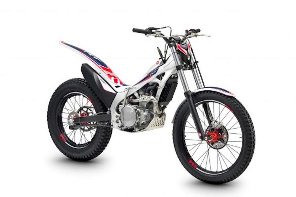 Триалбайк Montesa Cota 4RT260
