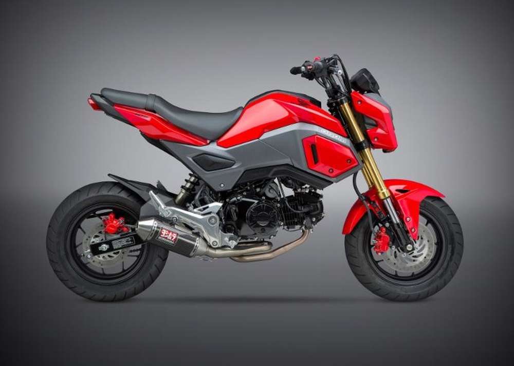 Аксессуары Yoshimura для Honda MSX125 (Grom)