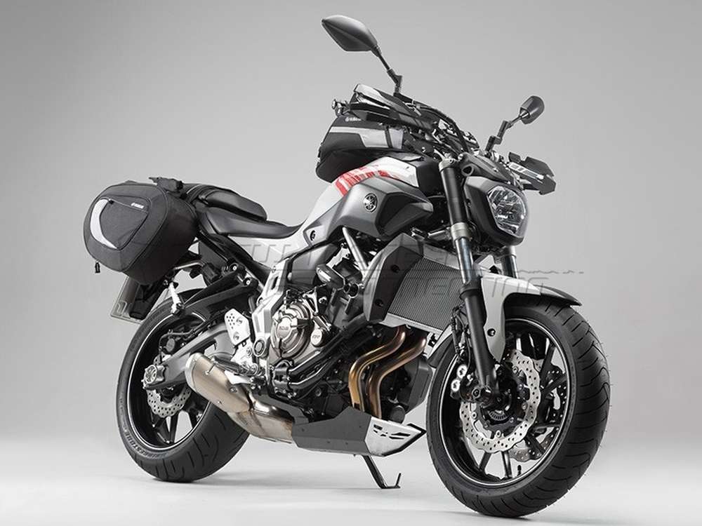 Аксессуары SW-Motech для мотоцикла Yamaha MT-07 Tracer